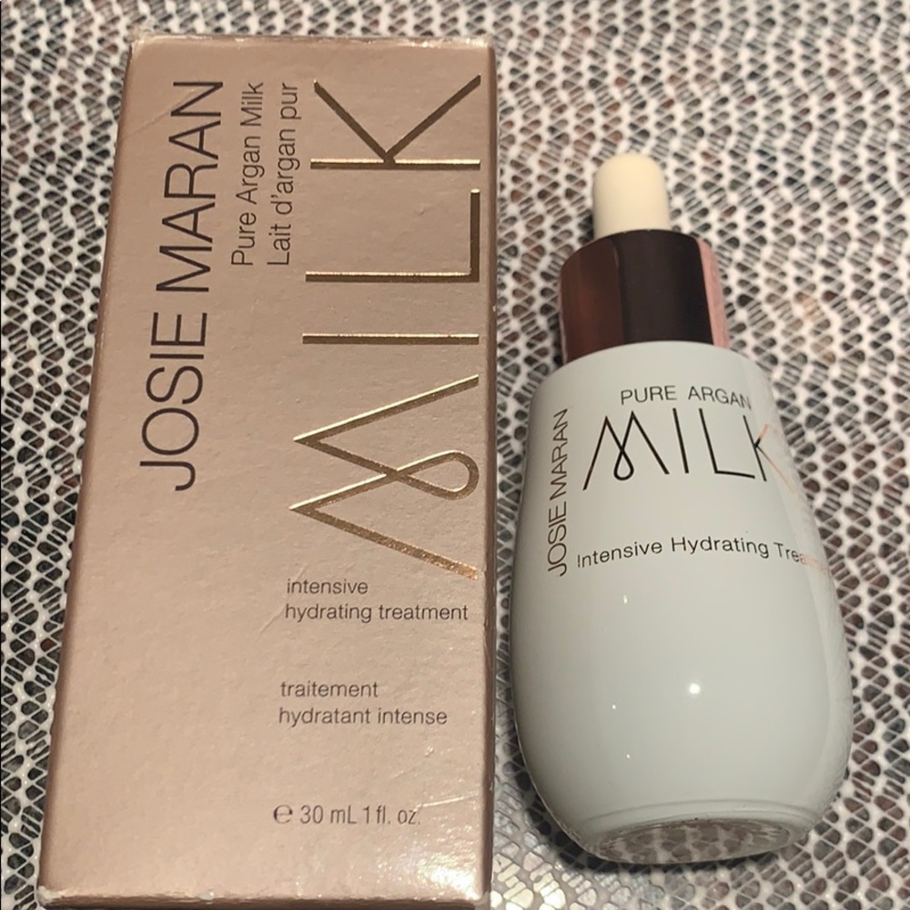 Josie Maran Pure Argan Milk